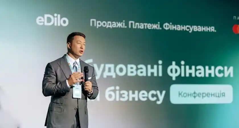 Money Should Follow Entrepreneurs - Kostantyn Zhukovskyi